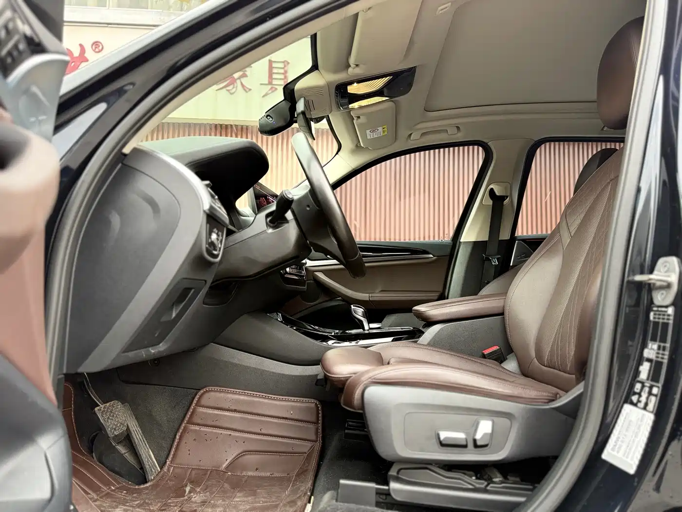 BMW X3 2022 xDrive25i M Sport Package фото 11