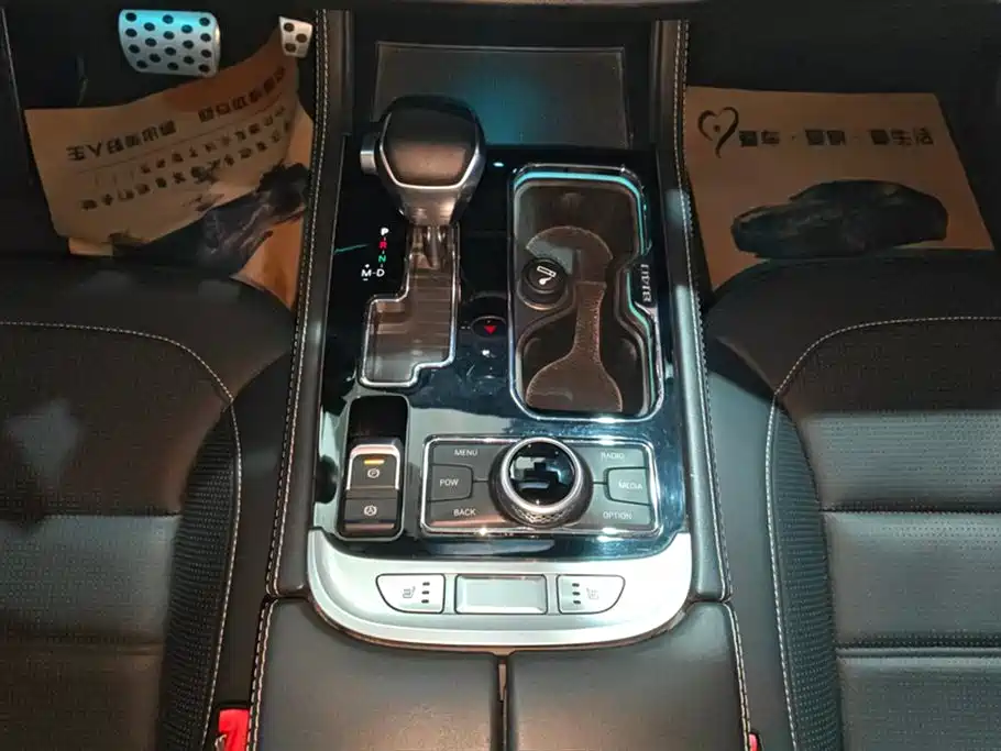 BAIC ORV Beijing Offroad BJ40 2019 2.3T Auto 4WD Hanta Champion Edition China VI фото 16