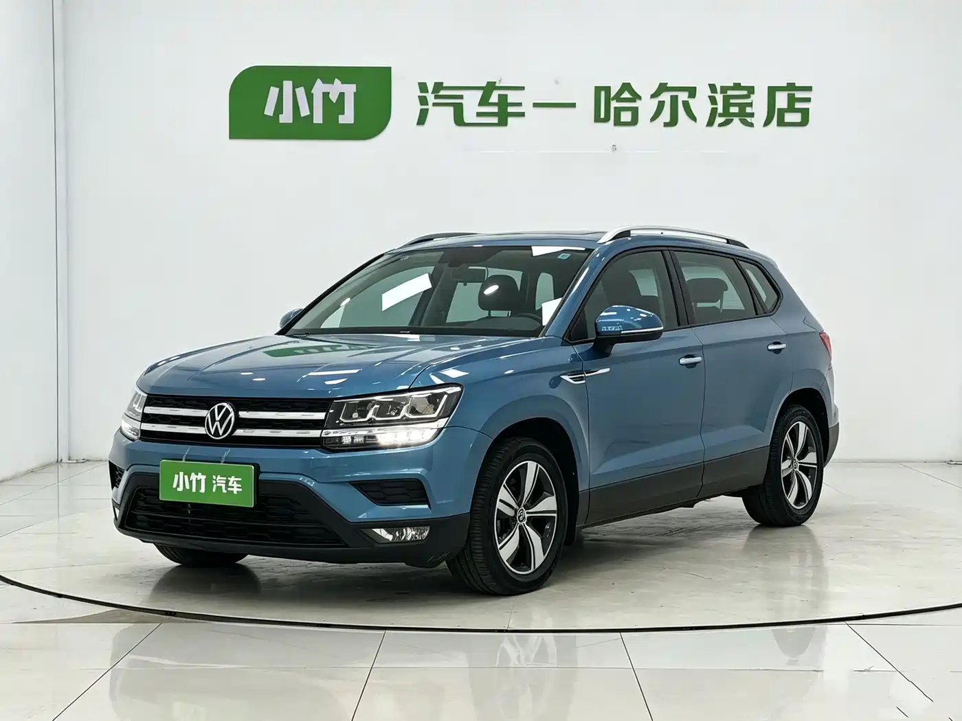 Volkswagen Tharu 2021 Model 280TSI 2WD Comfort Edition