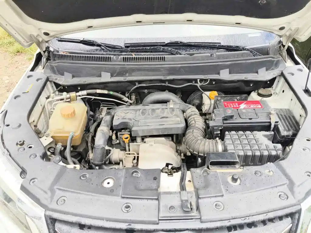 BAIC Huansu S5 2017 2017 1.3T CVT Premium