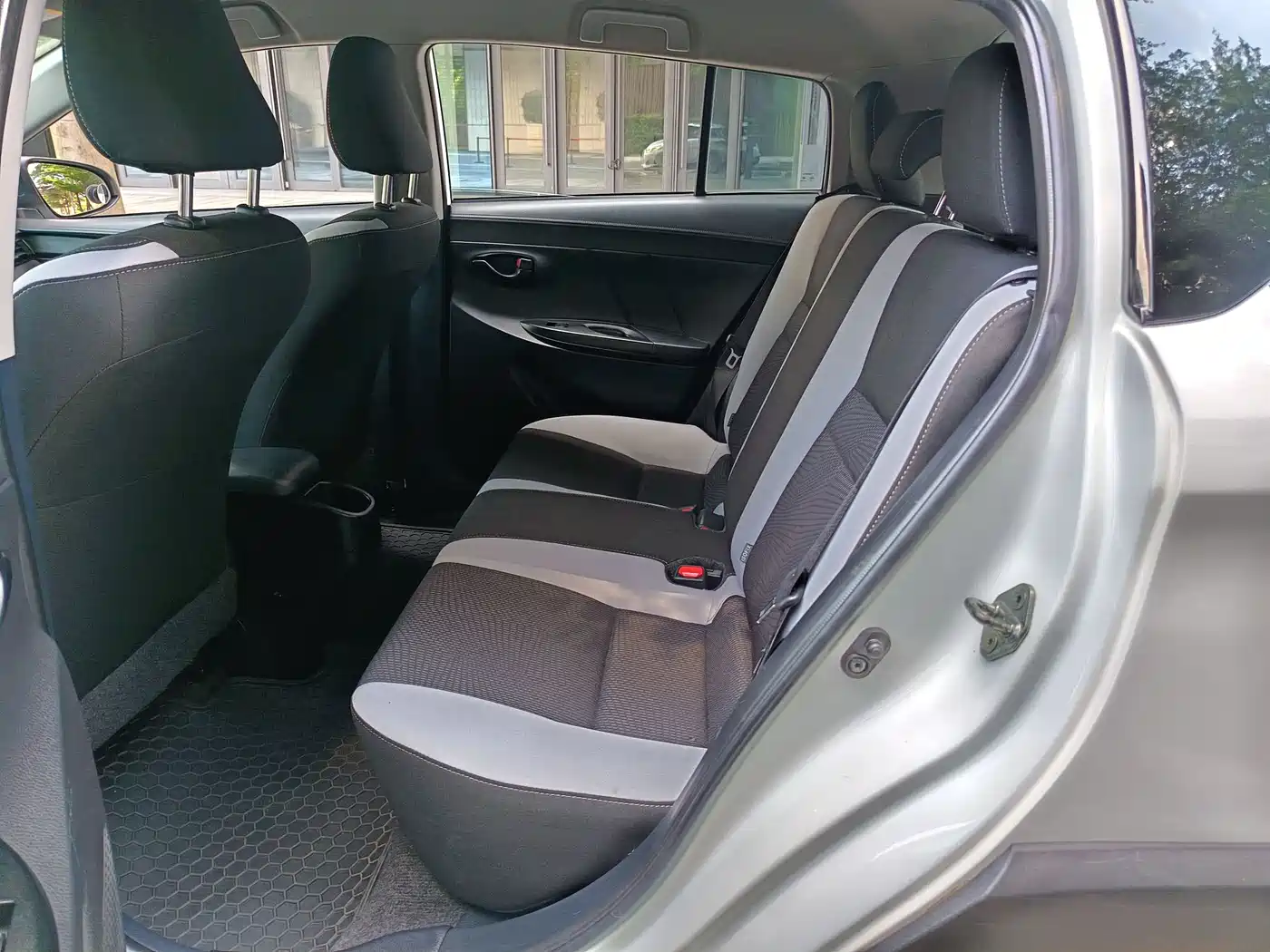Toyota YARiS L Zhi Xuan 2020 Zhi Xuan X 1.5L CVT Leading фото 8