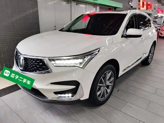 Acura Acura RDX 2019 2.0T Premium Edition China VI