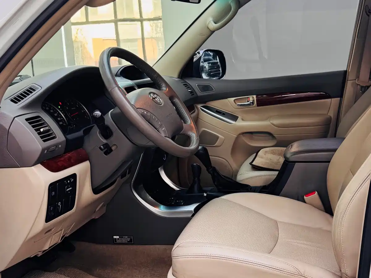 Toyota Prado 2010 2006 4.0L Automatic VX NAVI Edition