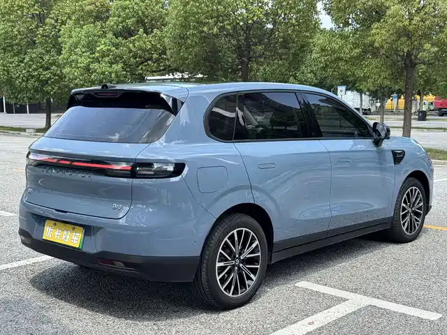 Leapmotor B10 2025 510 LiDAR Edition — фото 4