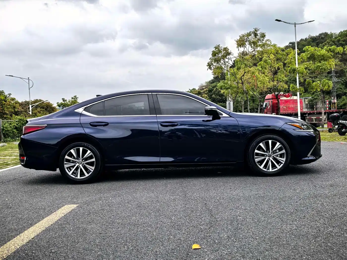 Lexus ES 2020 200 Excellence фото 4