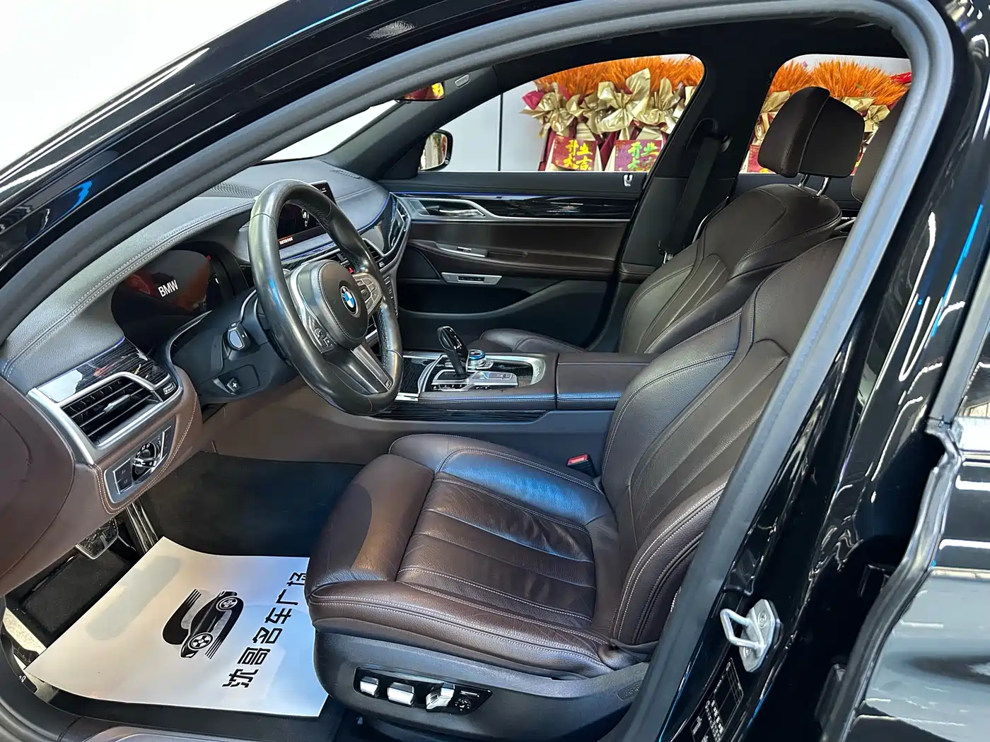BMW 7 Series 2018 730Li Leading Type M Sport Package фото 3