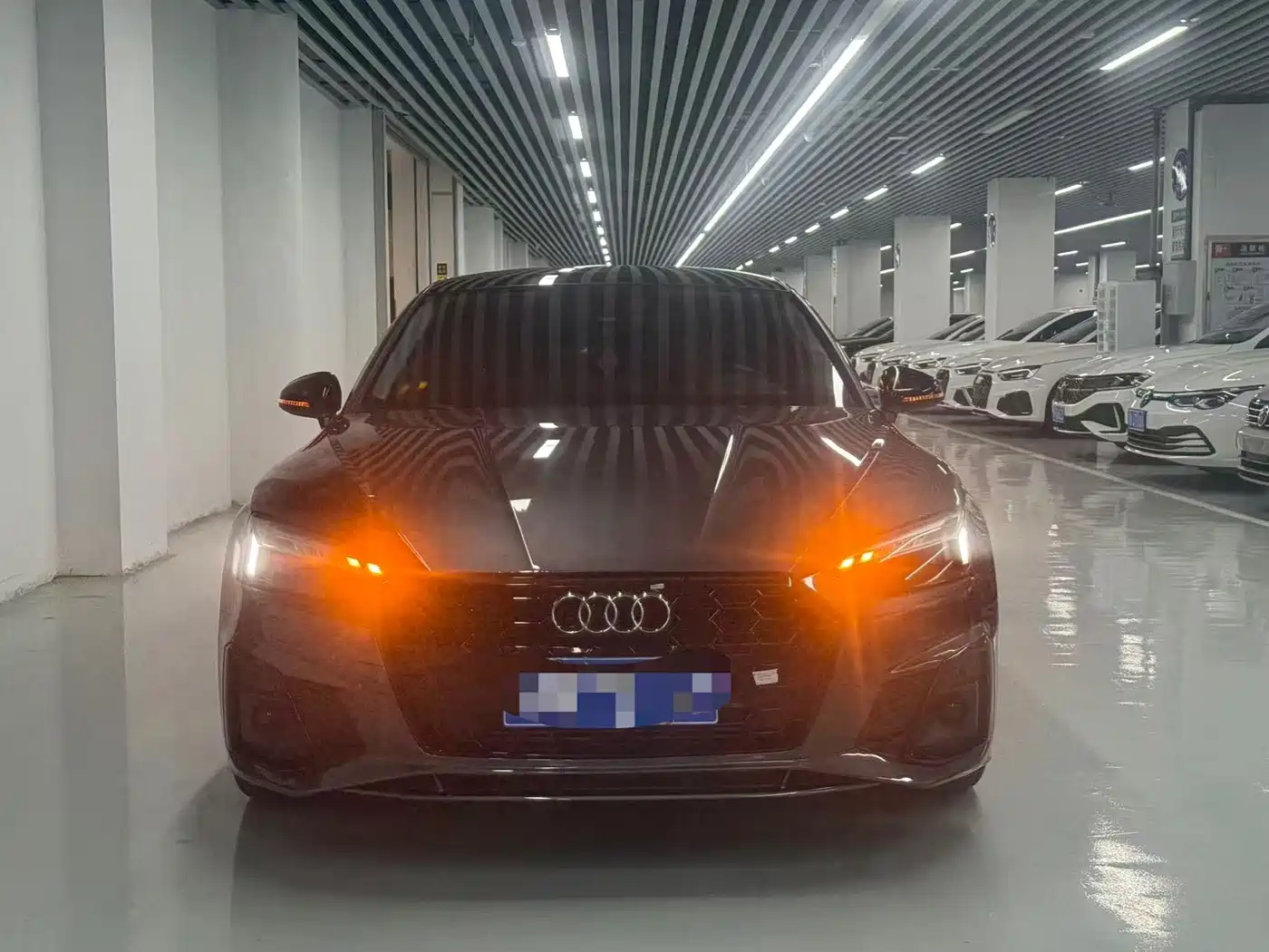 Audi A5 (Import) 2025 2024 Sportback 40 TFSI quattro Luxury Dynamic