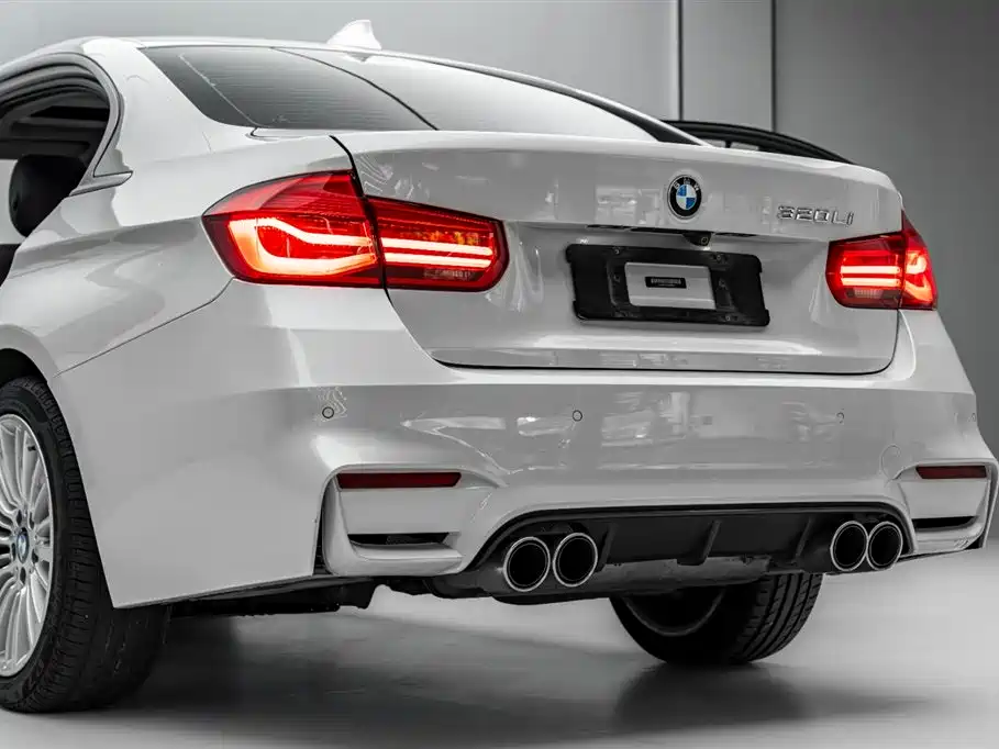 BMW 3 Series 2018 320Li Fashion Style фото 45