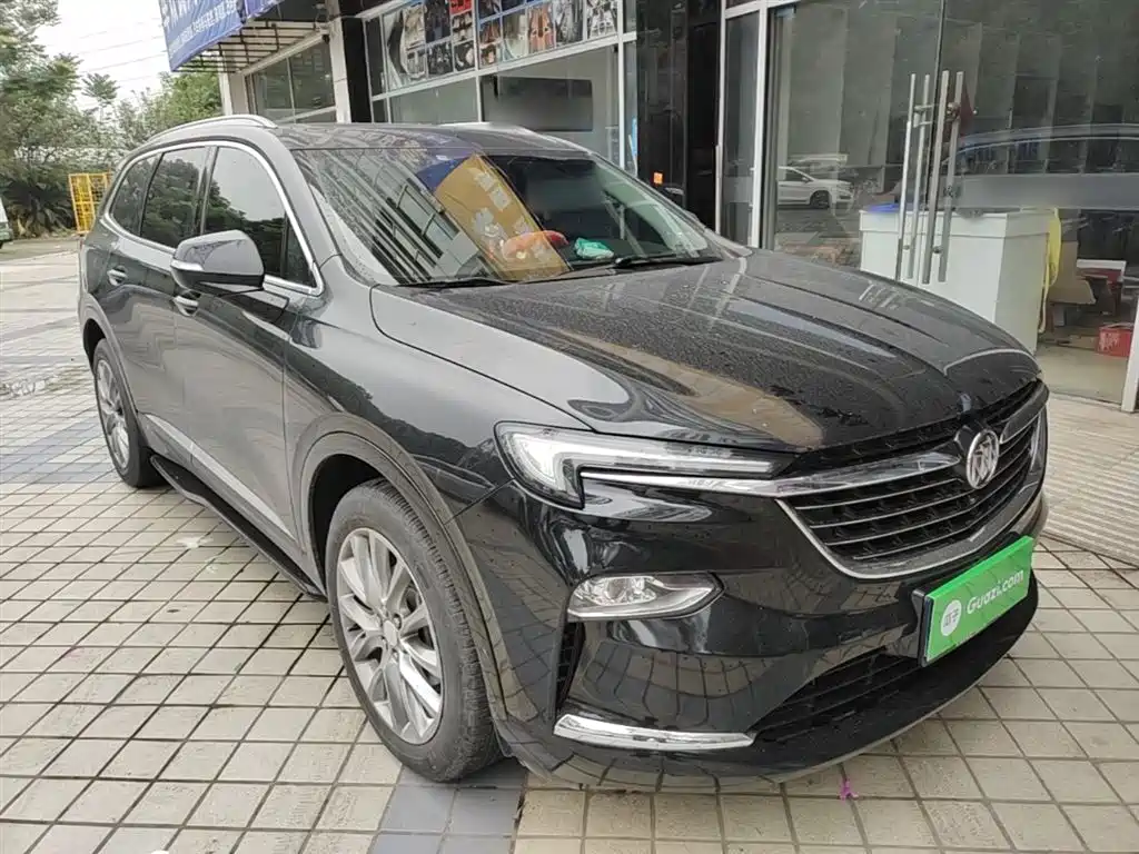 Buick Enclave 2020 28T 4WD Premium Model фото 4
