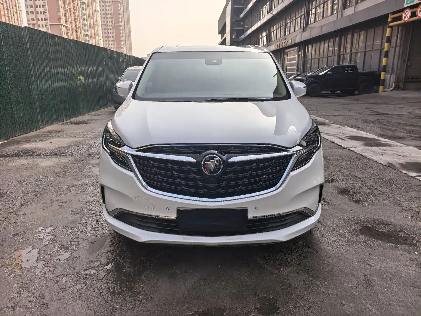 Buick GL8 2022 ES Landmark 653T Premium фото 2