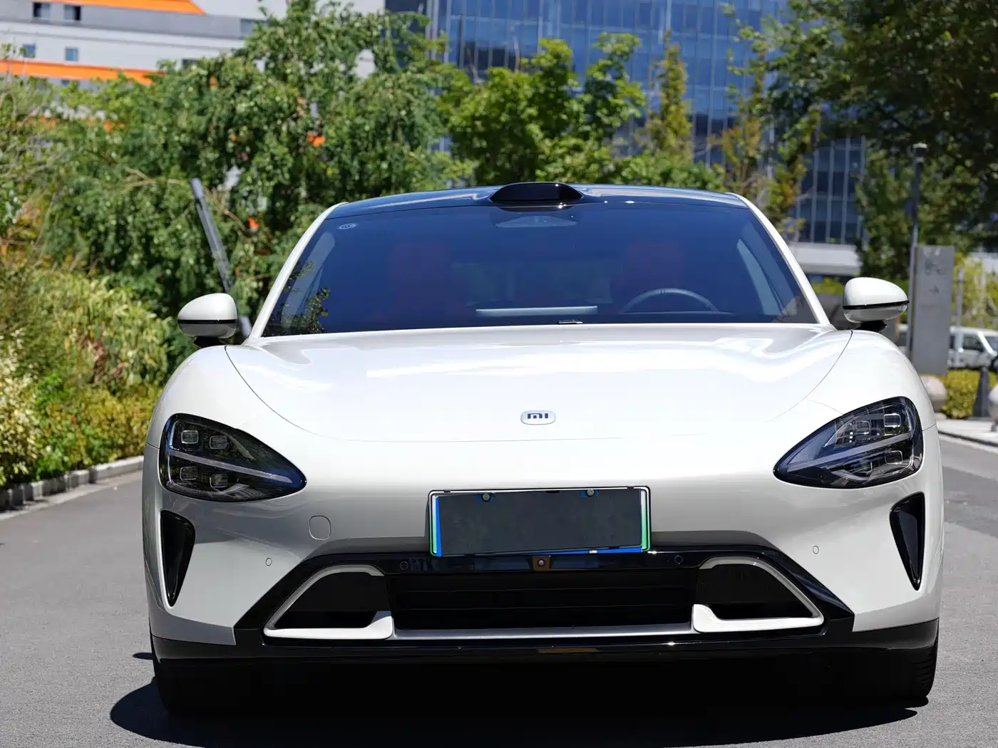 XIAOMI CAR XIAOMI SU7