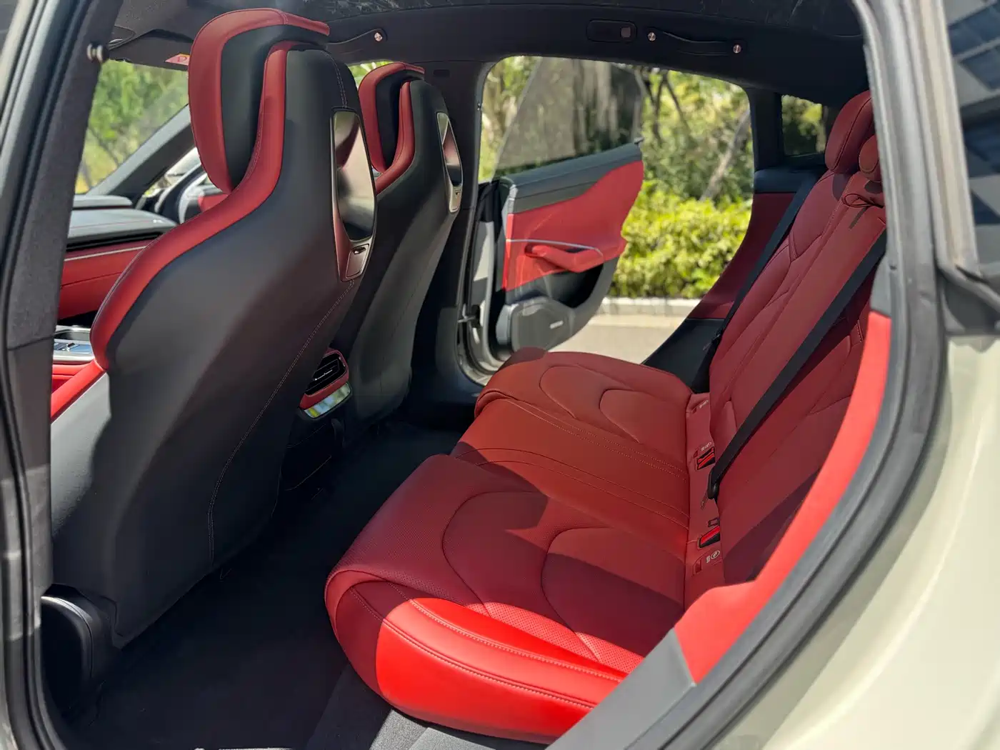 XIAOMI CAR XIAOMI SU7