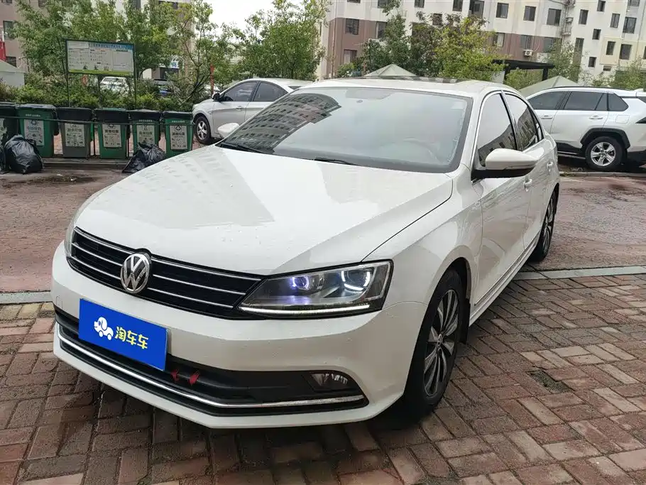 Volkswagen Sagitar 2018 280TSI DSG Comfort