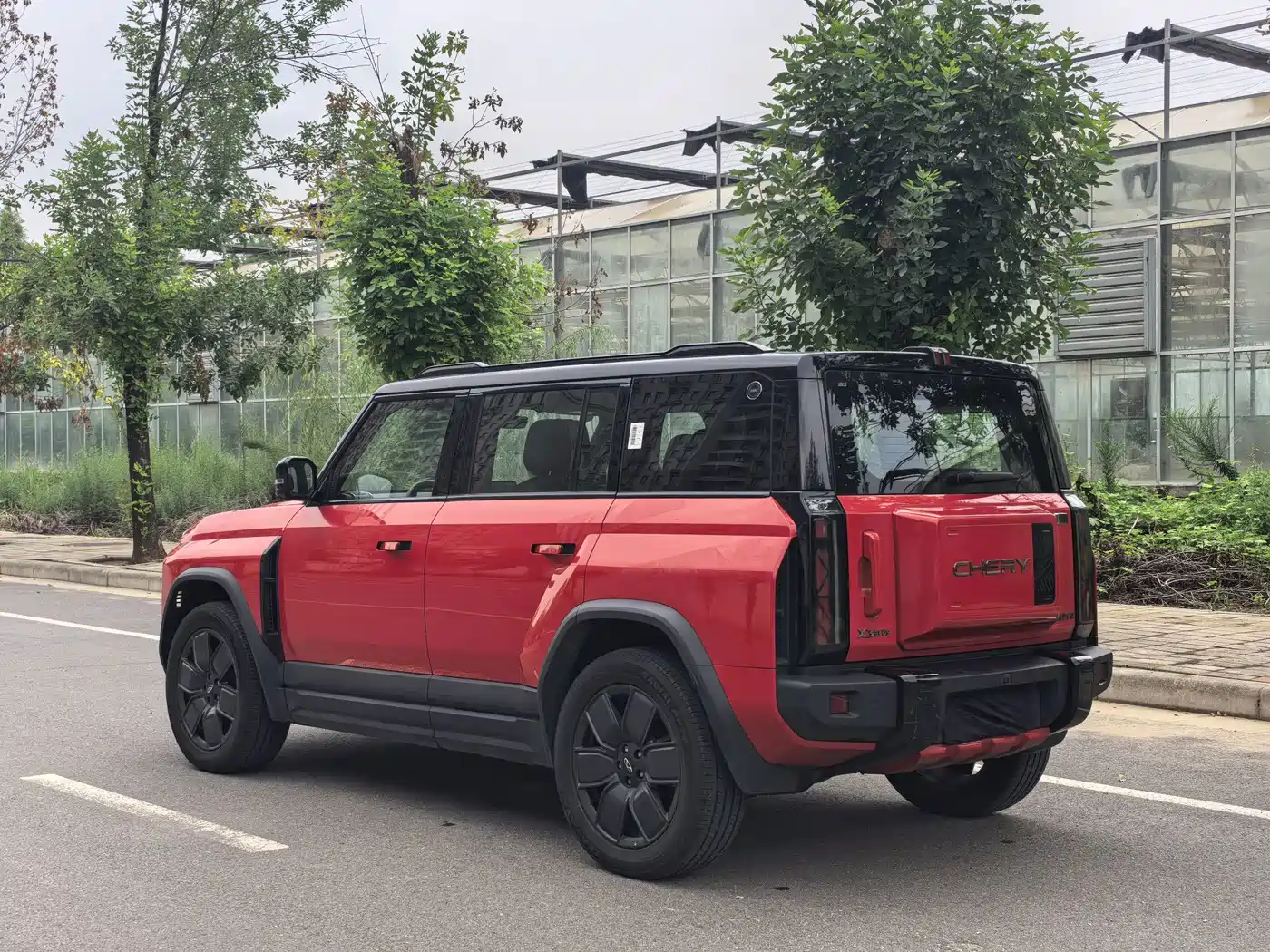 Chery Fengyun Chery X3 PLUS 2025 2025 Pure Electric Version