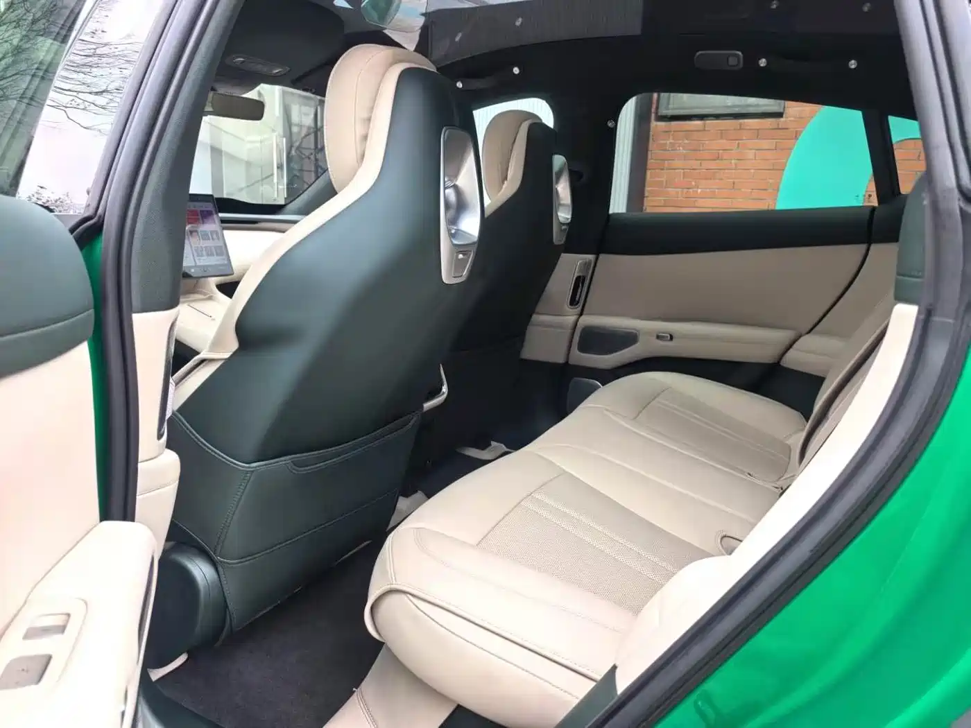 Xiaomi Auto Xiaomi YU7 2025 Extended Range RWD Edition фото 6
