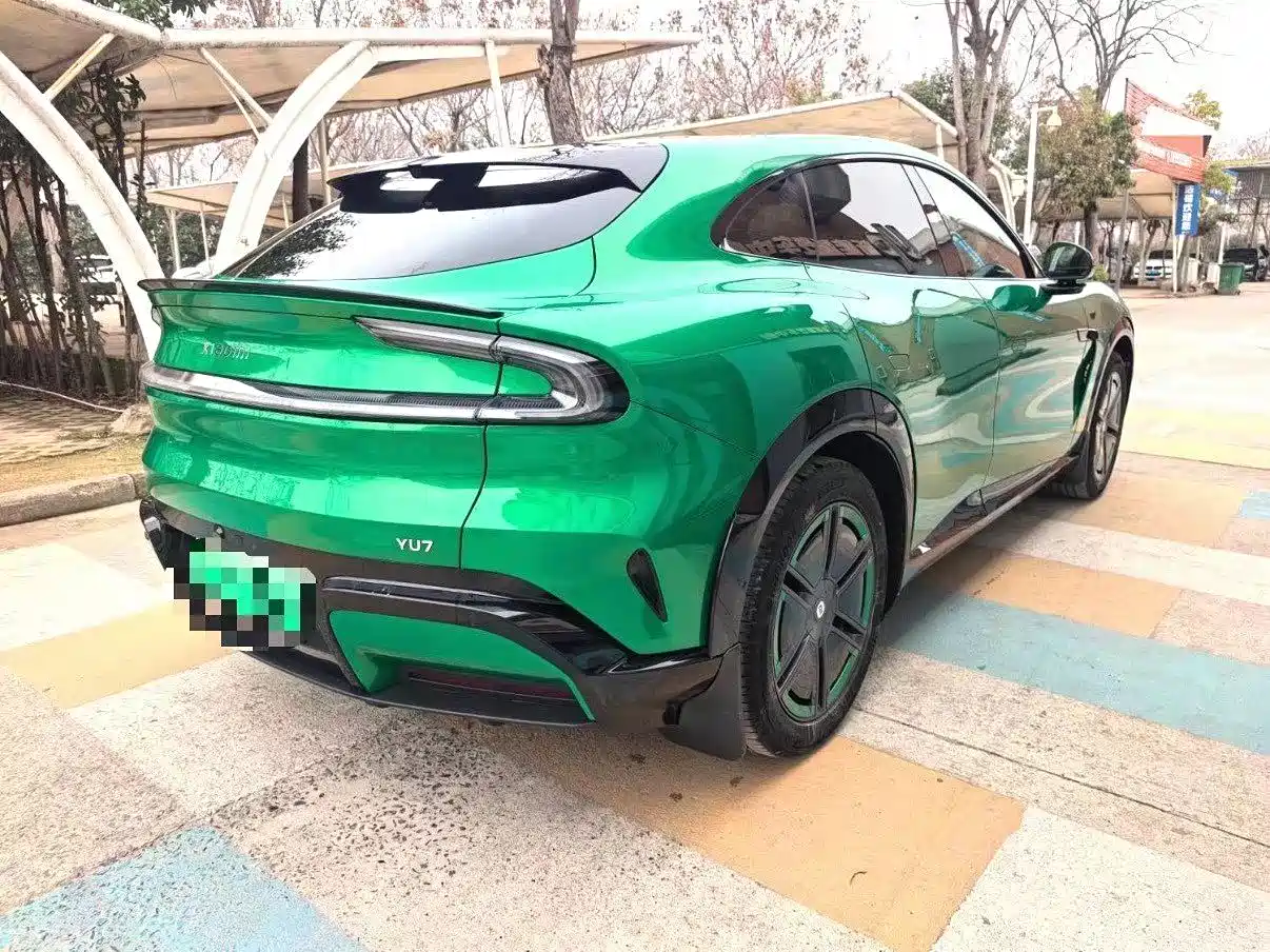 Xiaomi Auto Xiaomi YU7 2025 Extended Range RWD Edition фото 9