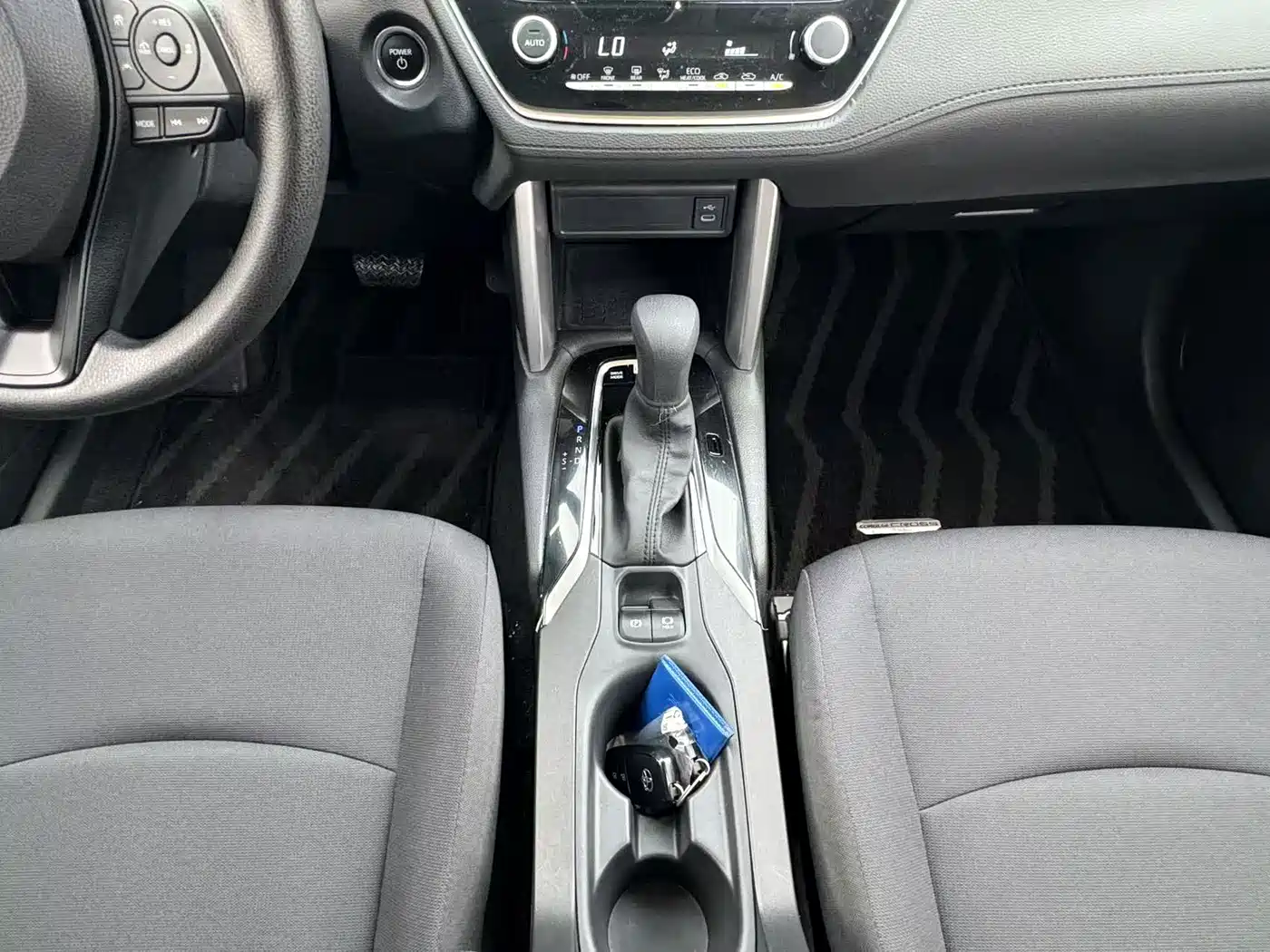 Toyota Corolla Cross 2025 2024 2.0L Smart Hybrid Dual Engine Pioneer Edition