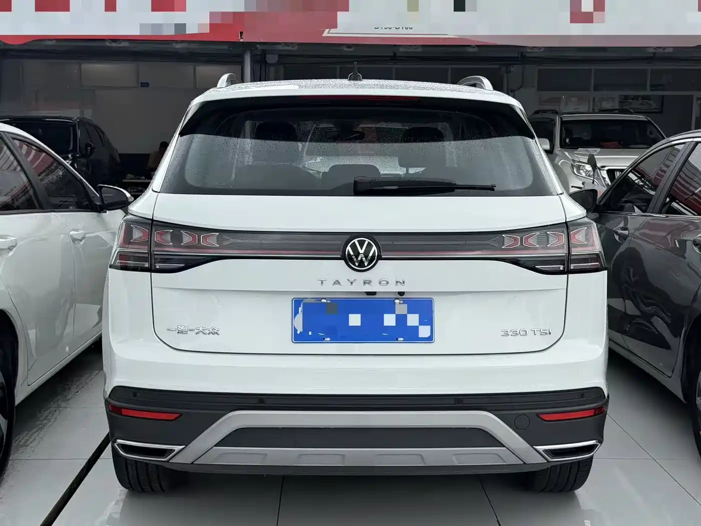 Volkswagen Tayron 2024 330TSI 2WD Luxury Plus Advanced фото 14