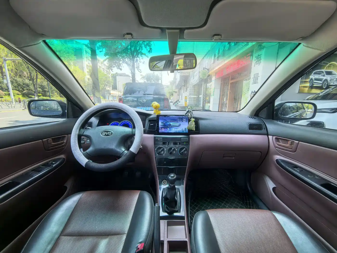 BYD F3 2019 2018 1.5L Manual Classic