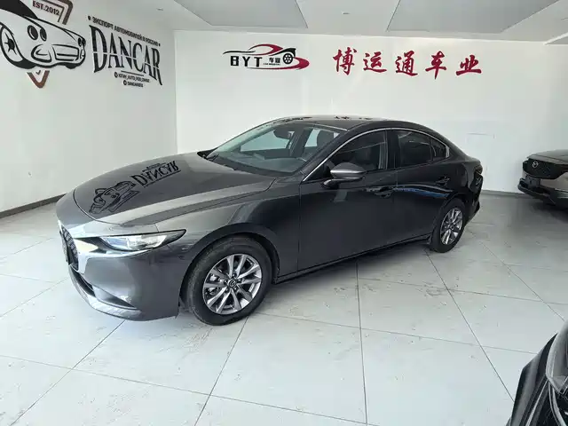 Mazda 3 Axela 2021 1.5L Automatic Quality Joy Edition
