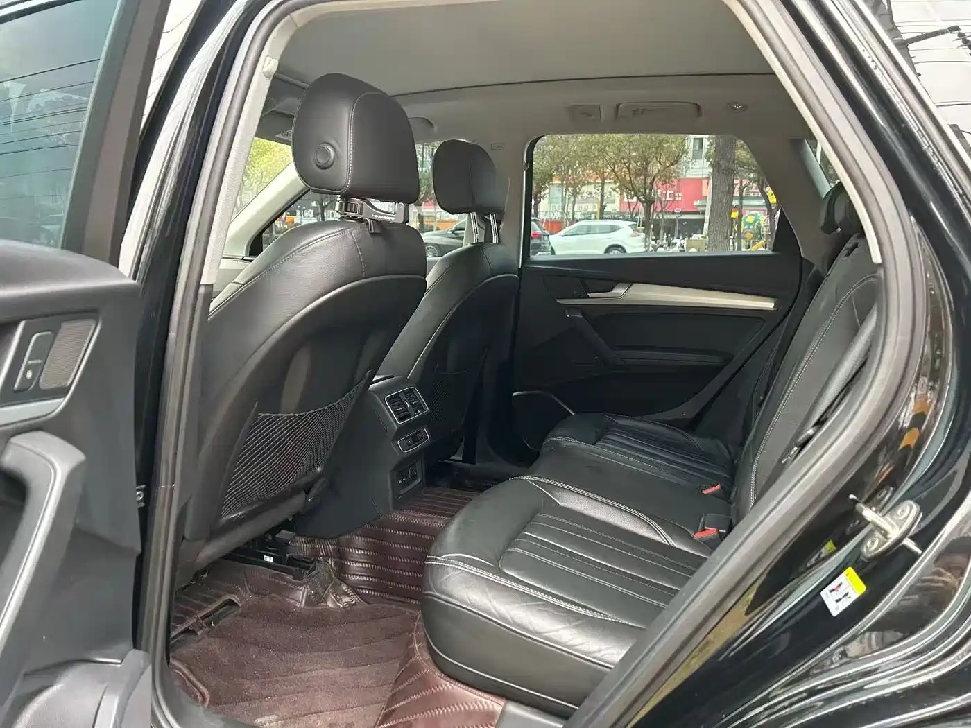 Audi Q5L 2020 40 TFSI Prestige Fashion фото 6