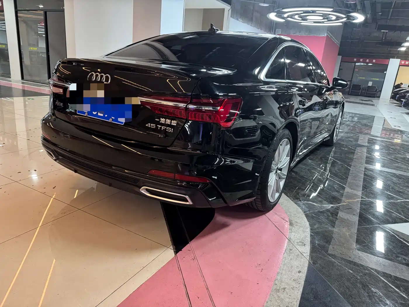 AUDI A6L