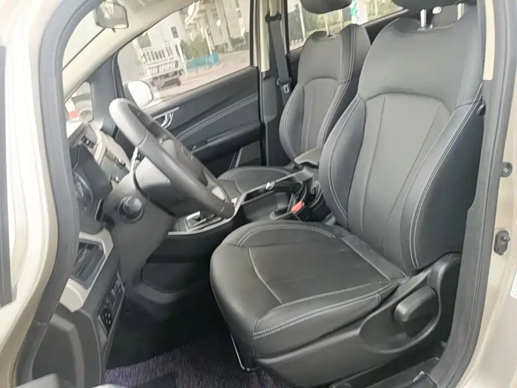 Geely Vision X3 2021 2020 1.5L Manual Elite