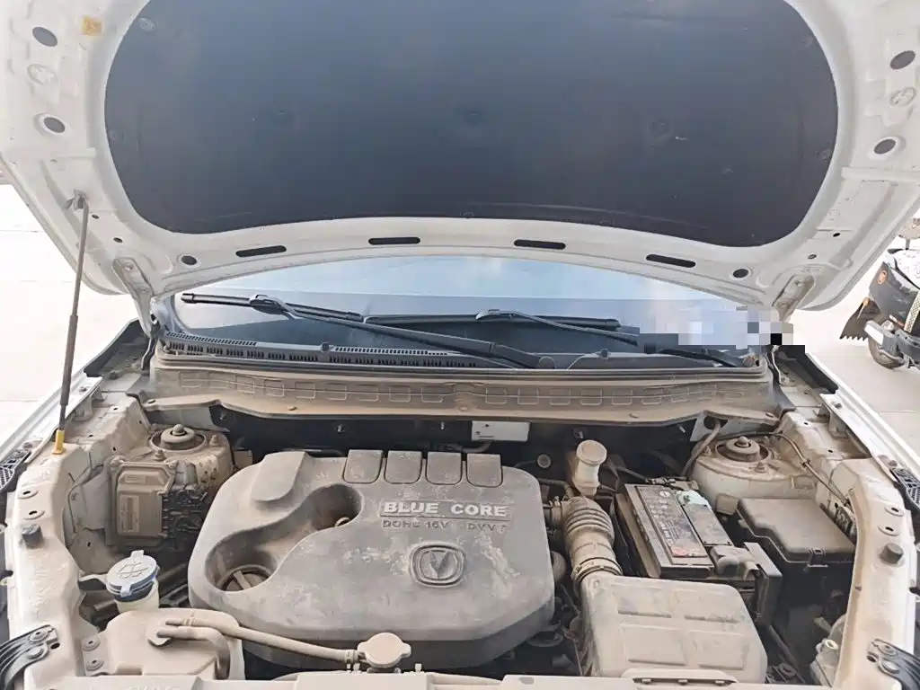 Changan CS35 2019 2017 1.6L Manual Luxury