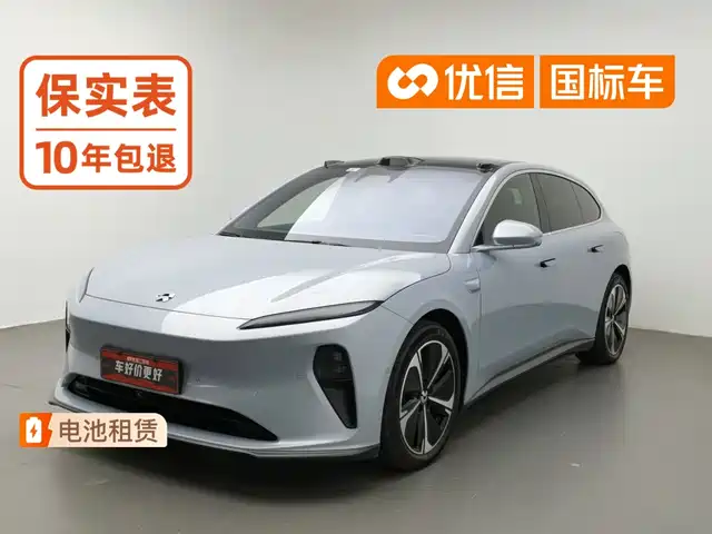 NIO ET5T 2024 75kWh Touring — фото 1