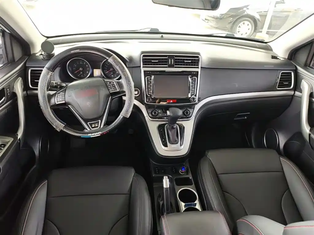 Haval H6 2015 Sport 1.5T Automatic 2WD Luxury фото 10