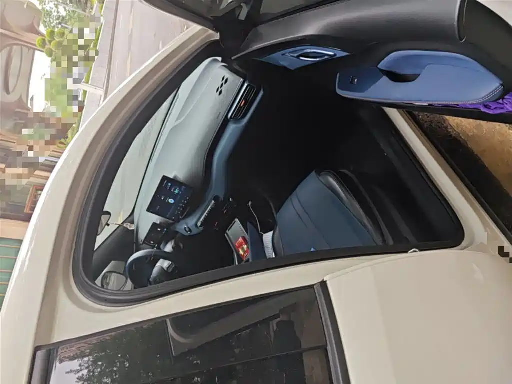 BYD Seagull 2024 Glory Edition 405km Soaring Edition фото 20