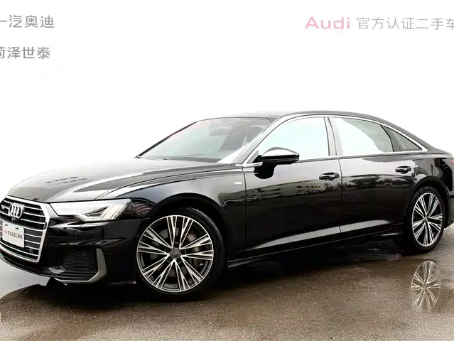 Audi A6L 2021 55 TFSI quattro Premium Dynamic