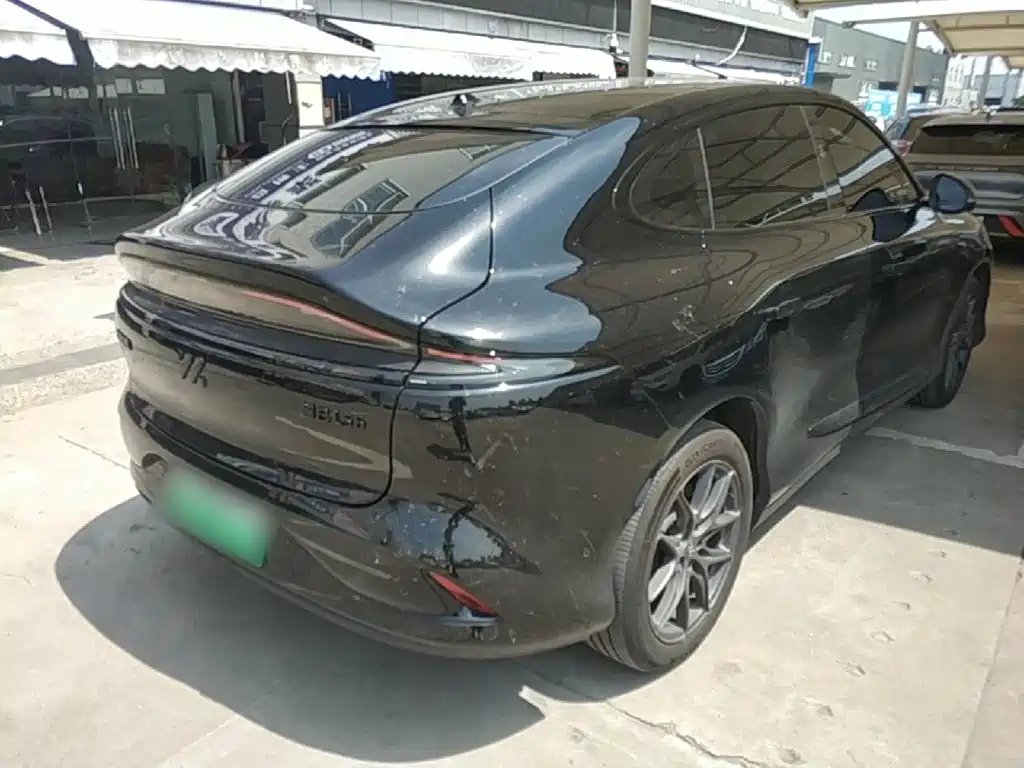 IM Motors IM LS6 2025 Gecko Smart Drive Edition 5