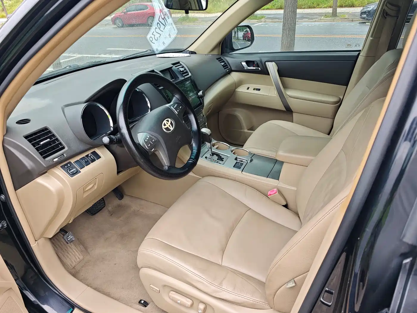 Toyota Highlander 2009 2.7L 2WD 7-seater Luxury Edition фото 5
