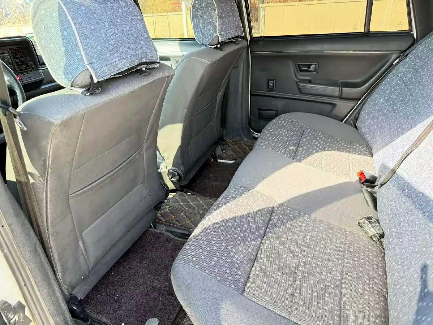Volkswagen Santana Classic 2007 Model 1.8L Scenic Edition фото 6