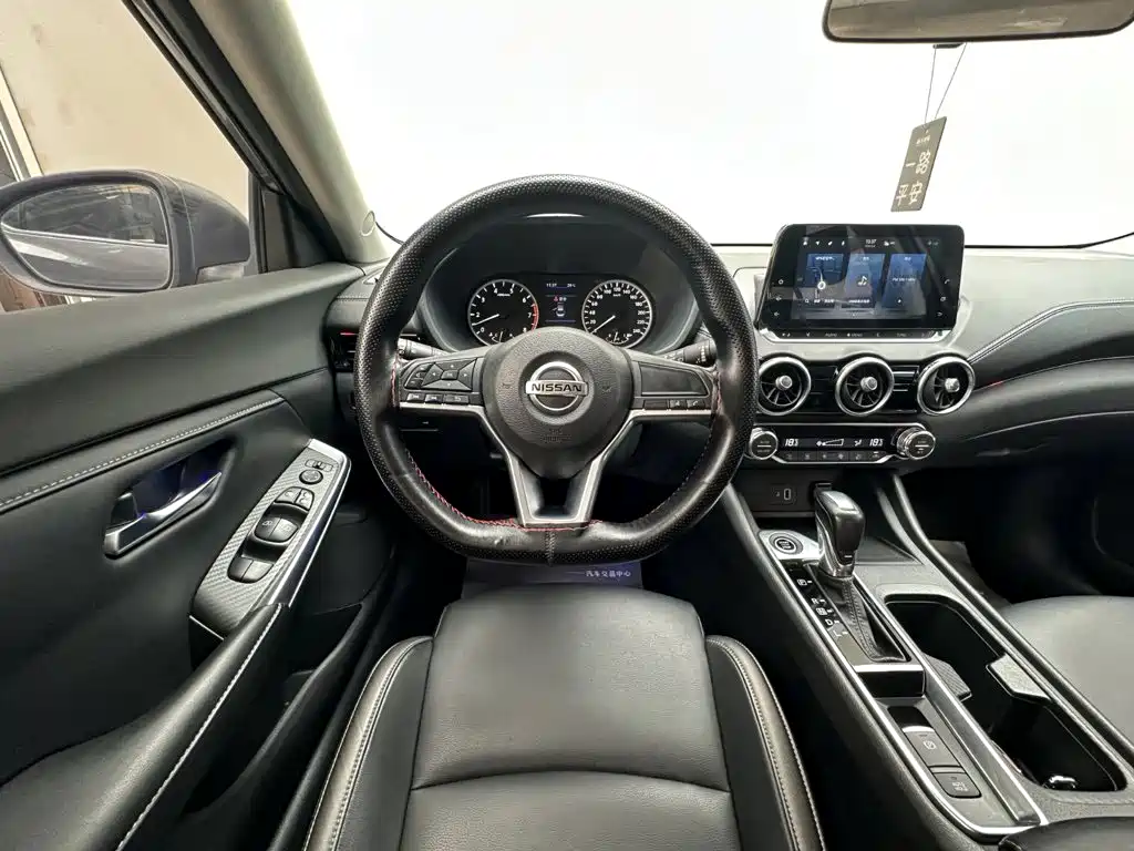 Nissan SYLPHY, миниатюра 13