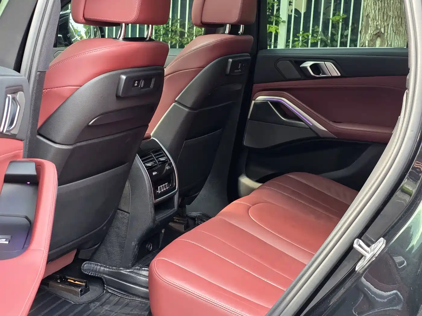 BMW X6 2023 2022 Facelift xDrive40i Exclusive M Sport Package