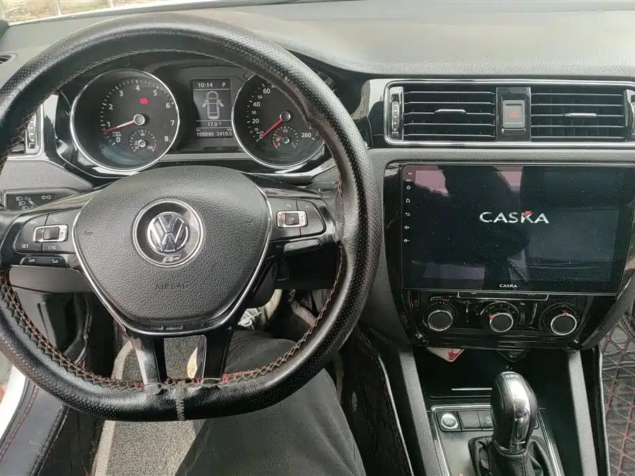Volkswagen Sagitar 2018 280TSI DSG Comfort фото 12