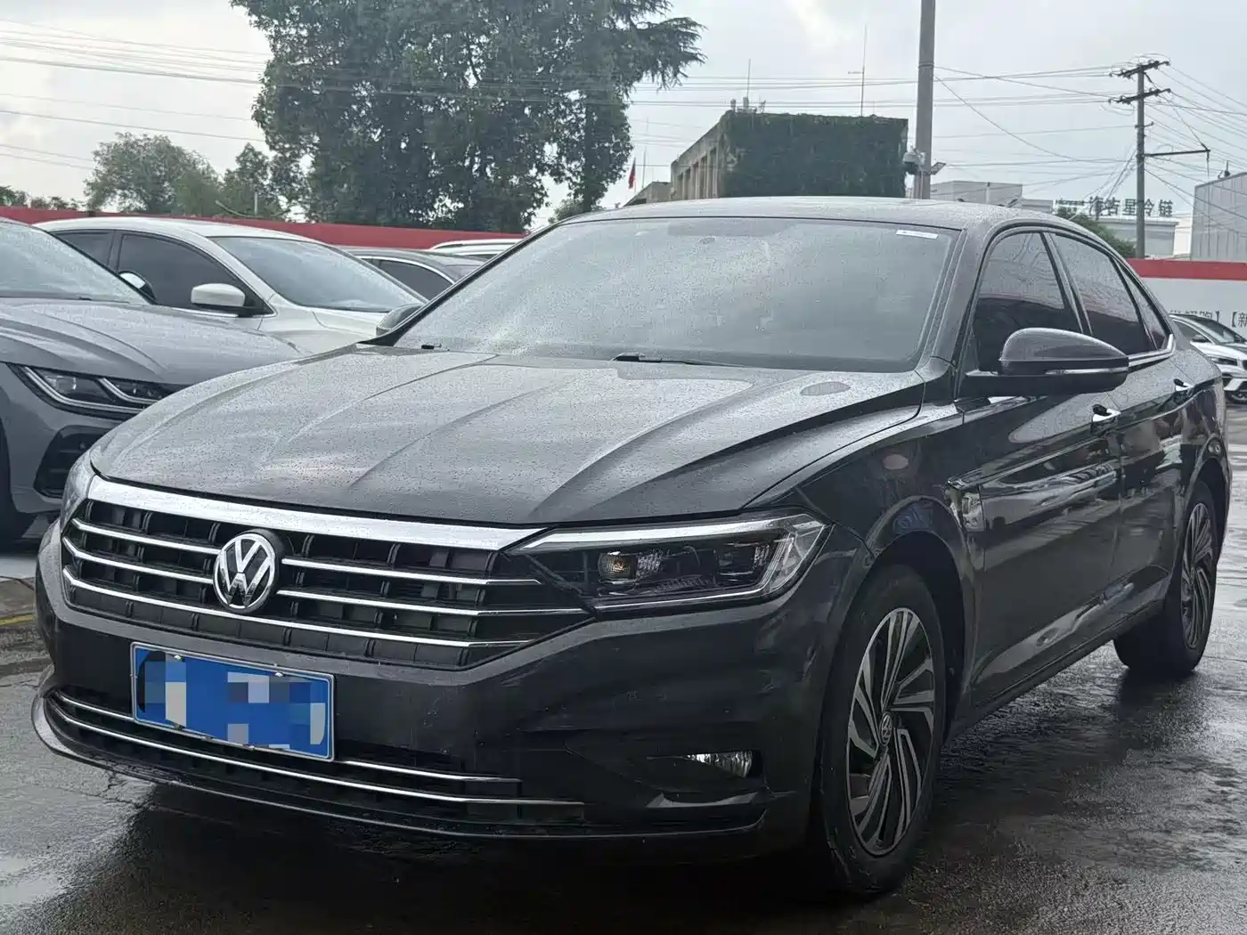 Volkswagen Sagitar 2022 280TSI DSG Surpassing Edition