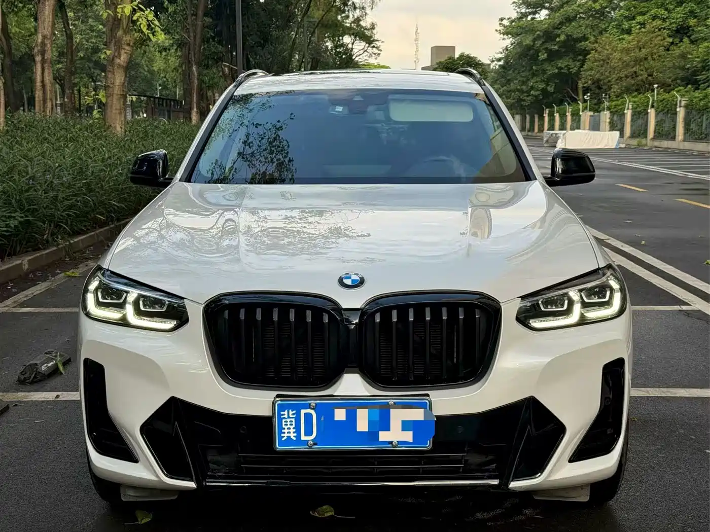 Photo 1 - BMW X3