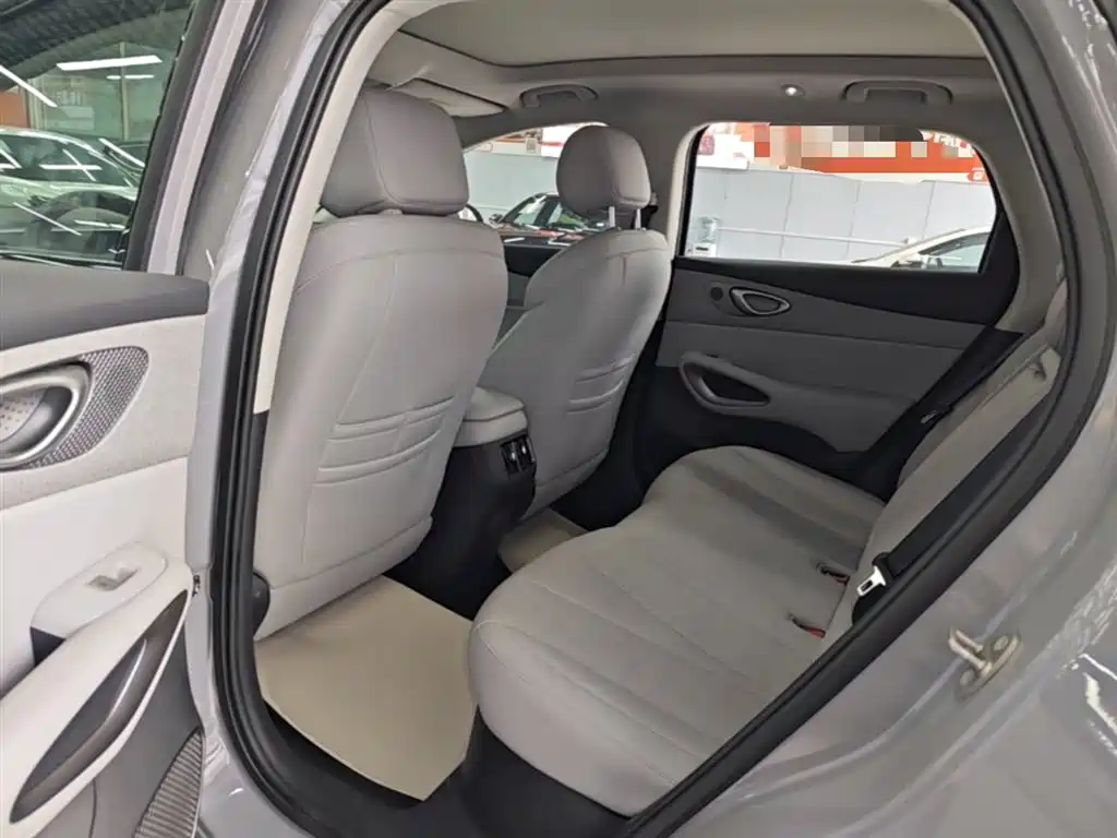 BYD Hai Shi 05 EV 2025 520KM Smart Navigation Edition фото 17