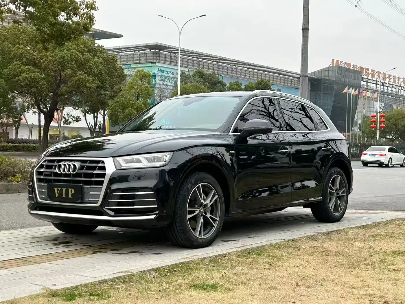 Audi Q5L 2020 40 TFSI Prestige Fashion
