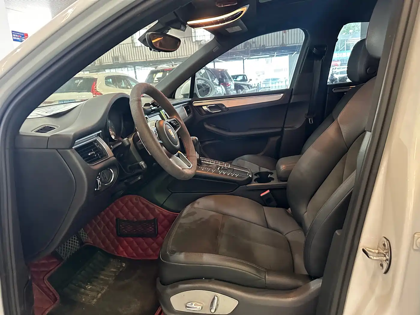 Porsche Macan 2014 Macan S 3.0T фото 4