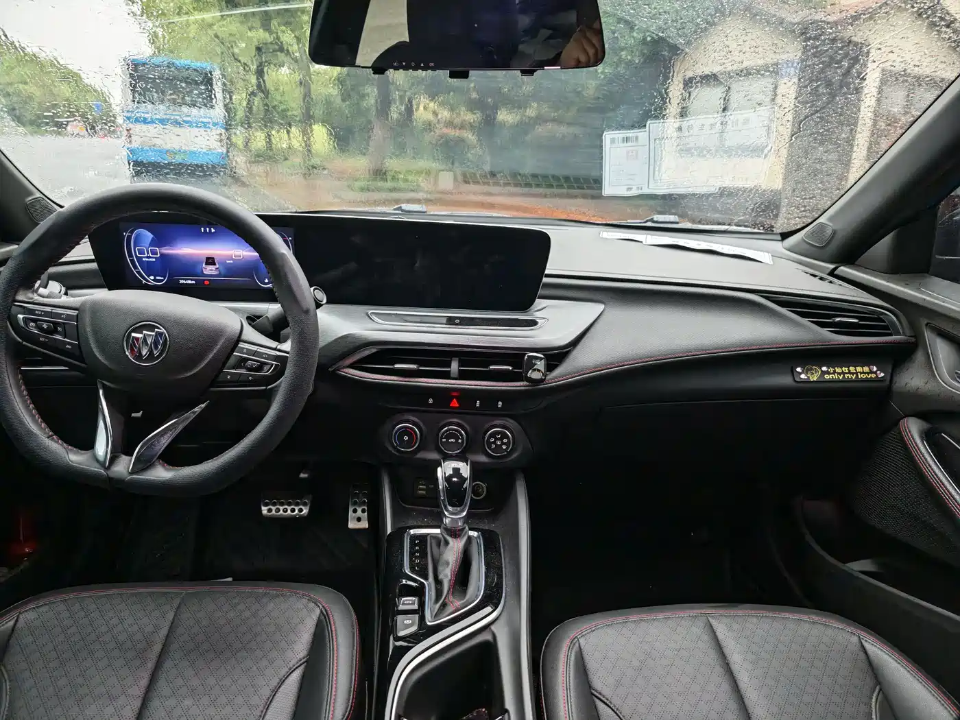 Buick Verano 2022 Pro GS Wind Chaser Edition фото 7