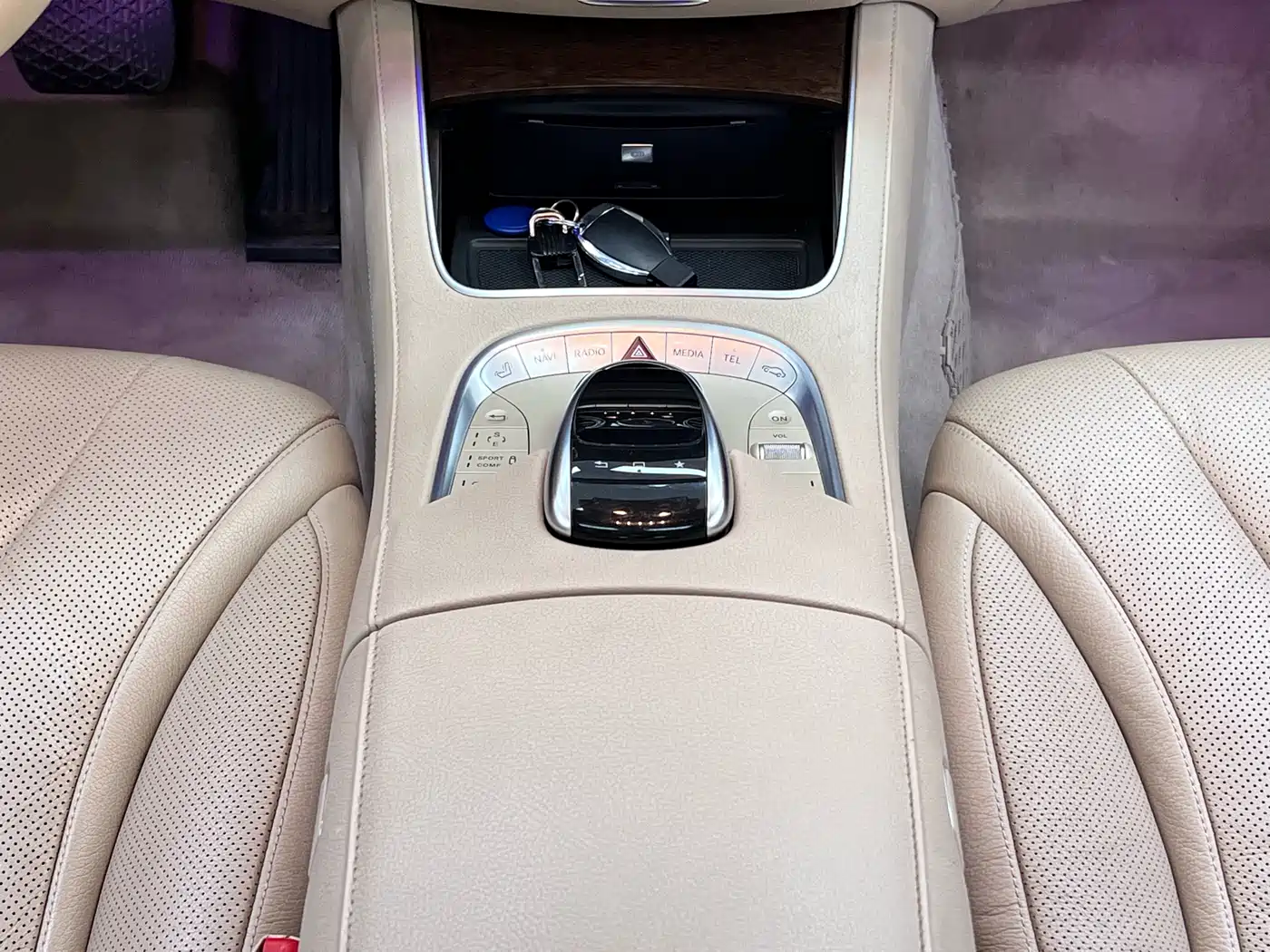 Mercedes-Benz S-Class 2014 S 320 L Business фото 22