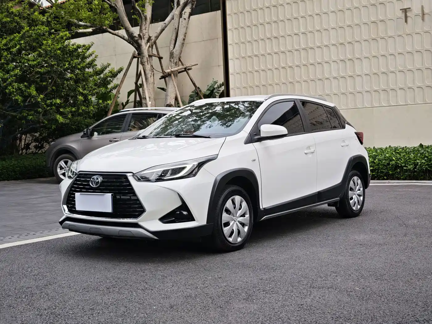 Toyota YARiS L Zhi Xuan 2020 Zhi Xuan X 1.5L CVT Leading