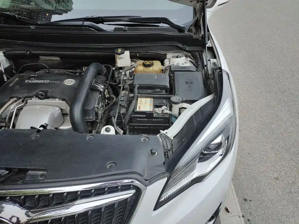 Buick Envision Plus 2018 28T 4WD Luxury фото 22