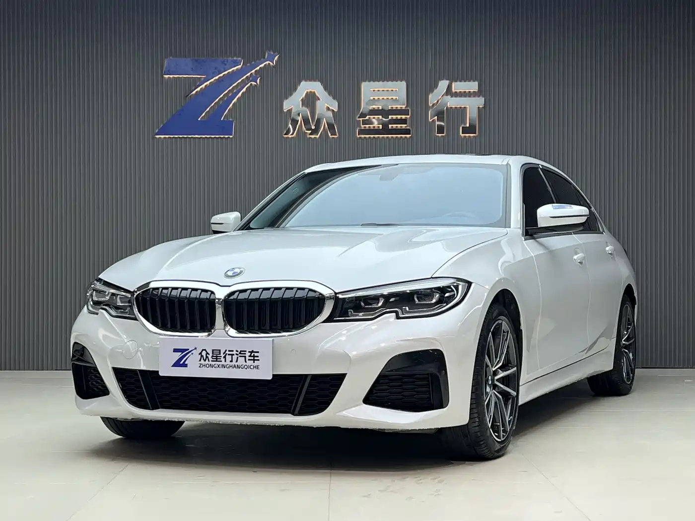 BMW 3 Series 2022 320Li M Sport Package