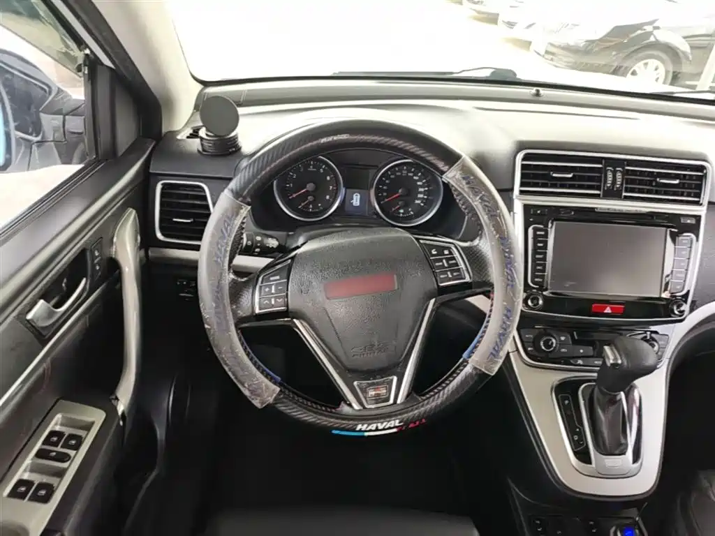 Haval H6 2015 Sport 1.5T Automatic 2WD Luxury фото 11