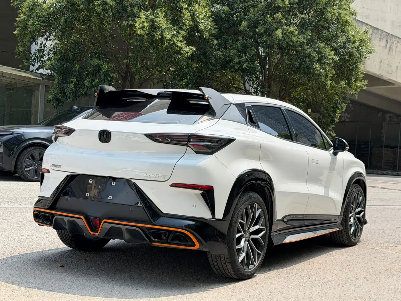 Changan UNI-T 2023 2022 1.5T Sport Flagship